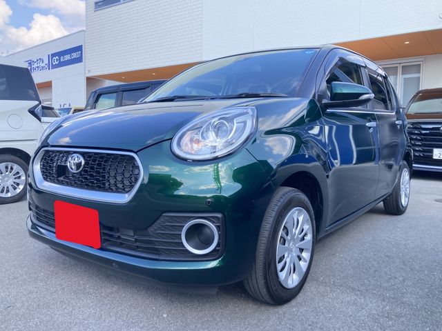 TOYOTA / PASSO