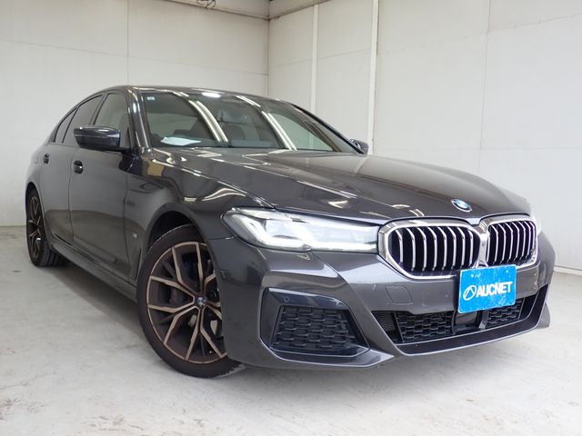 BMW / BMW 5series sedan