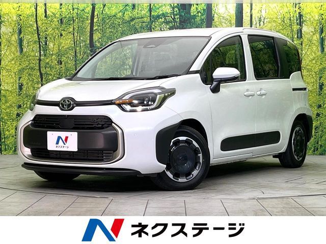 TOYOTA / SIENTA HYBRID