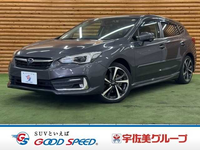 SUBARU / IMPREZA SPORT 4WD