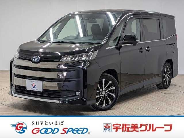 TOYOTA / NOAH HYBRID