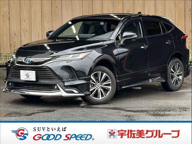TOYOTA / HARRIER HYBRID
