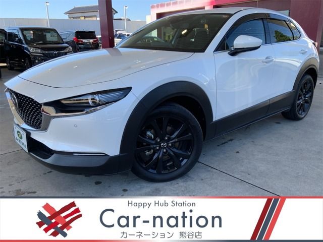 MAZDA / CX-30