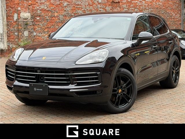 PORSCHE / PORSCHE Cayenne