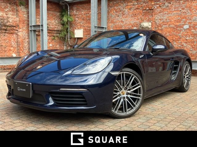 PORSCHE / PORSCHE 718CAYMAN