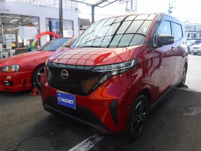 NISSAN / SAKURA