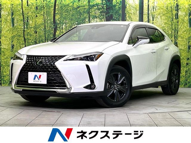TOYOTA / LEXUS UX250h AWD
