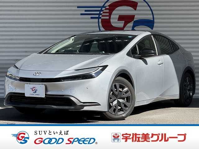 TOYOTA / PRIUS