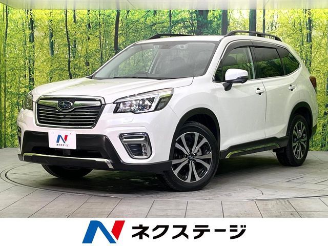 SUBARU / FORESTER