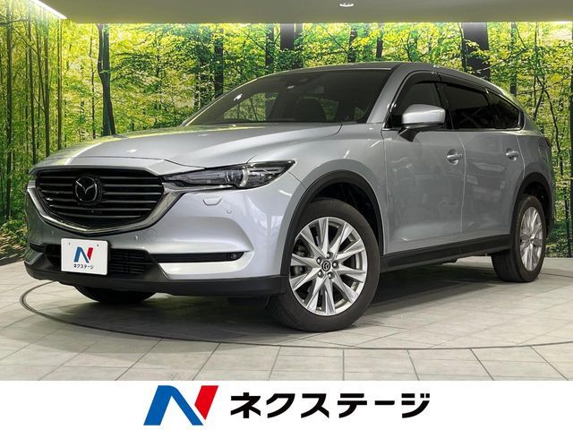 MAZDA / CX-8 4WD