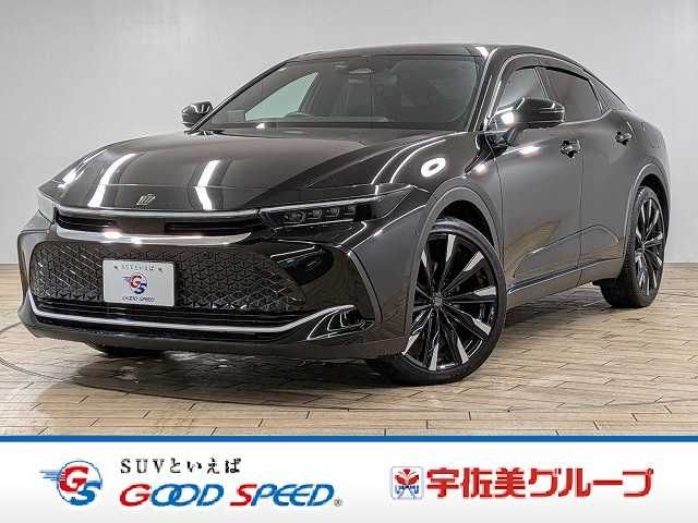 TOYOTA / CROWN CROSSOVER