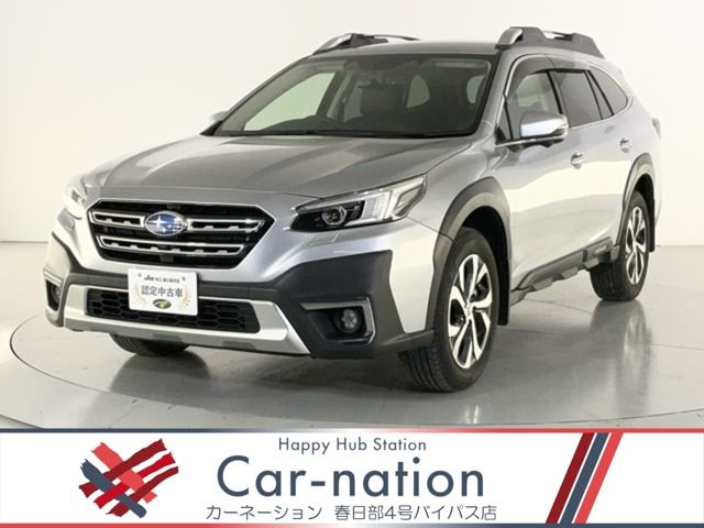 SUBARU / LEGACY OUTBACK