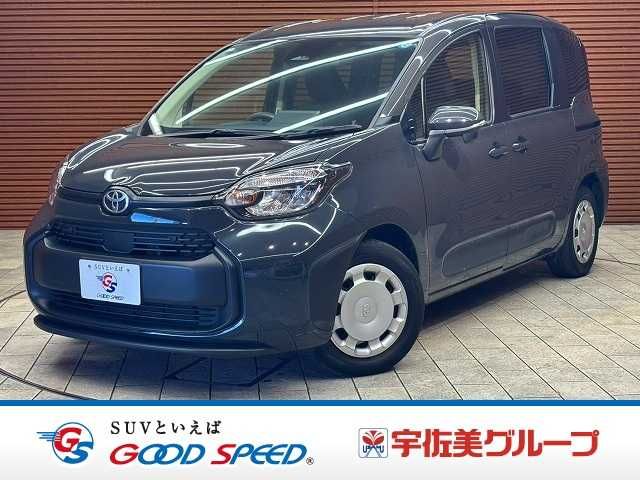TOYOTA / SIENTA HYBRID