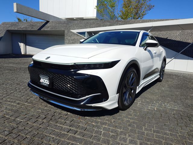 TOYOTA / CROWN CROSSOVER