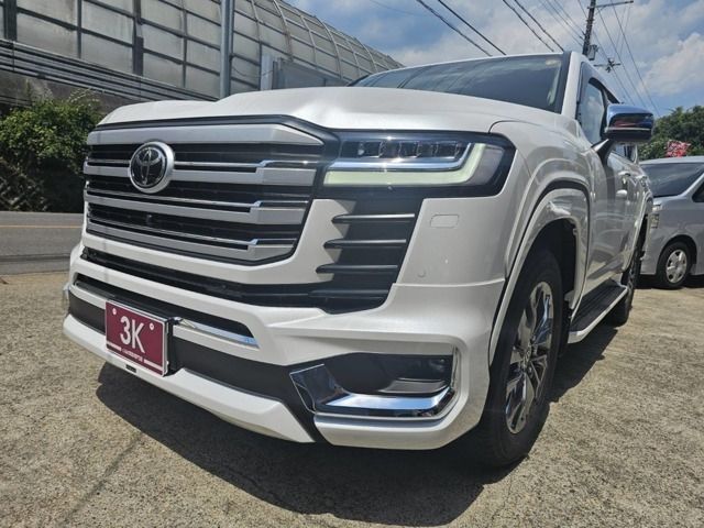 TOYOTA / LANDCRUISER wagon