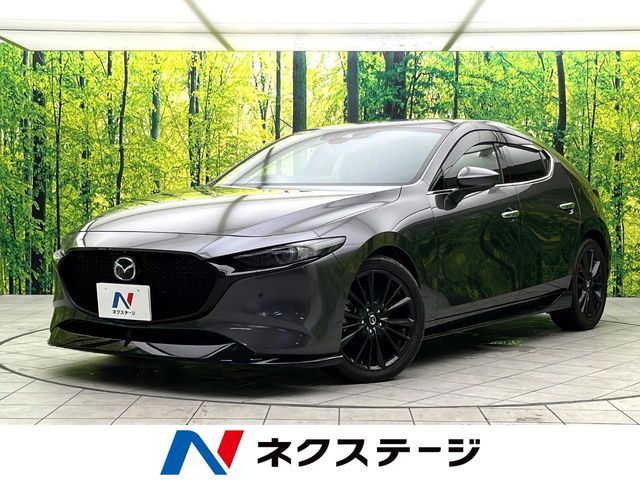 MAZDA / MAZDA3 FASTBACK