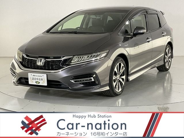 HONDA / JADE HYBRID