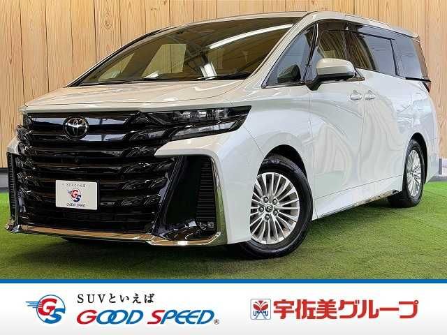 TOYOTA / VELLFIRE  HYBRID