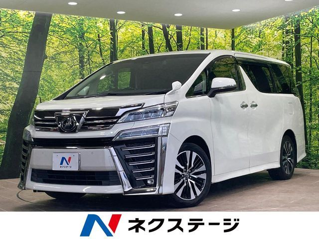 TOYOTA / VELLFIRE