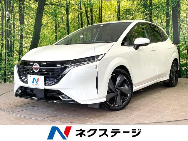 NISSAN / AURA