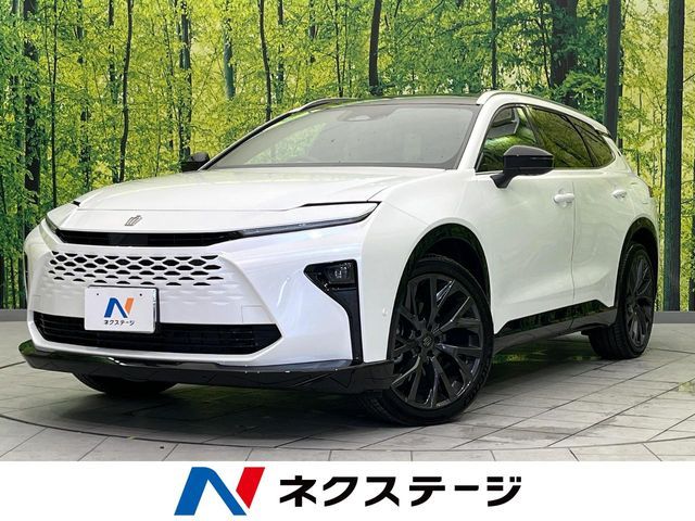 TOYOTA / CROWN ESTATE 4WD