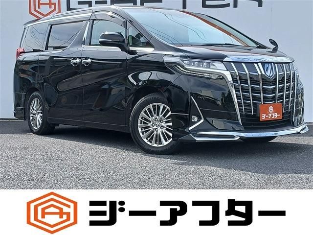 TOYOTA / ALPHARD