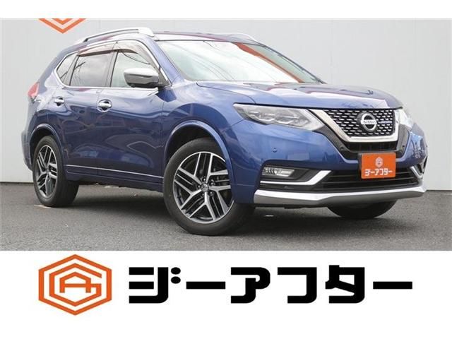 NISSAN / X-TRAIL 2WD
