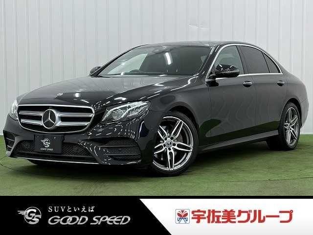 MERCEDES BENZ / MERCEDES BENZ E class sedan