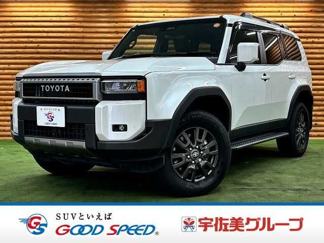 TOYOTA / LANDCRUISER 250