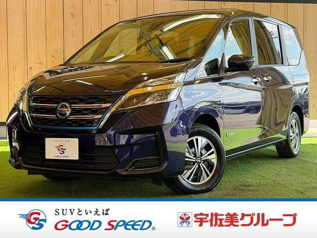 NISSAN / SERENA  WG
