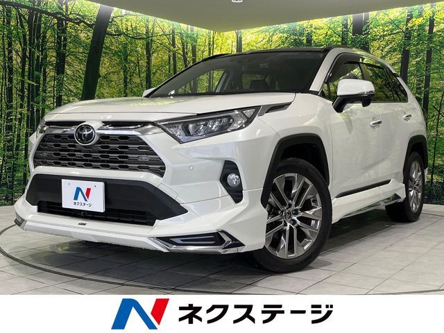 TOYOTA / RAV4 4WD