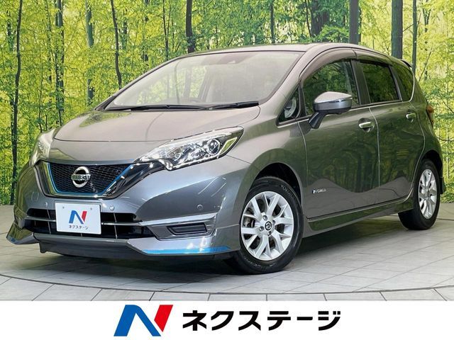 NISSAN / NOTE