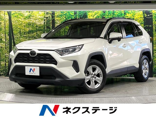 TOYOTA / RAV4 2WD