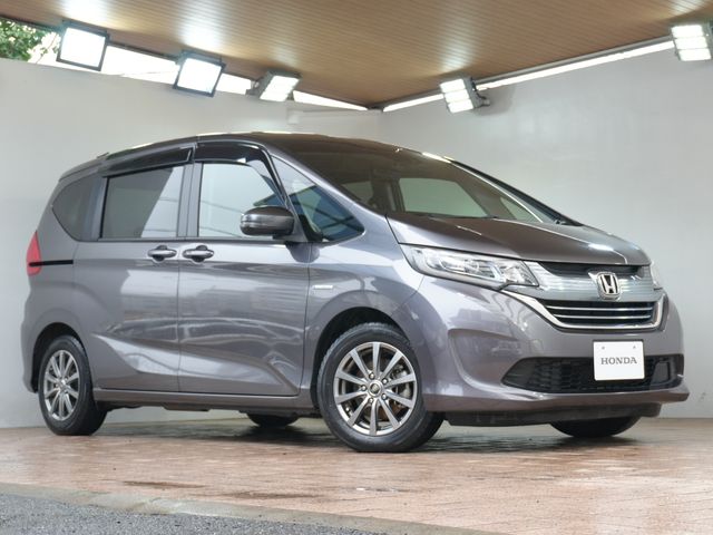 HONDA / FREED plus HYBRID