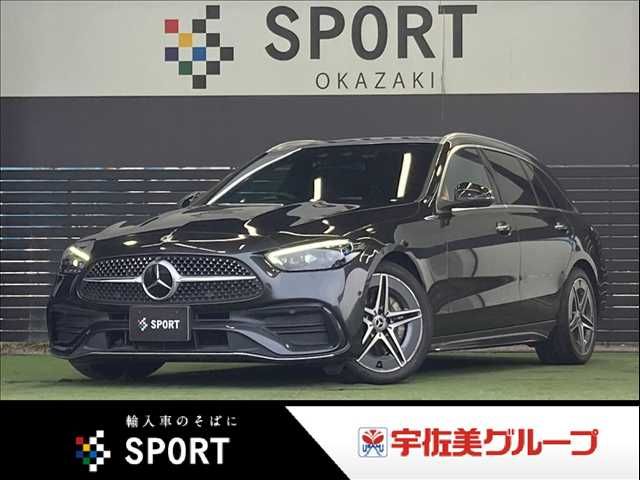 MERCEDES BENZ / MERCEDES BENZ C class wagon