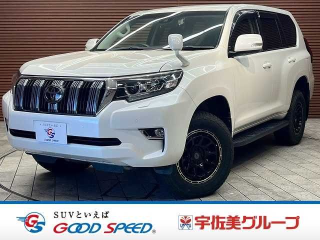 TOYOTA / LANDCRUISER PRADO