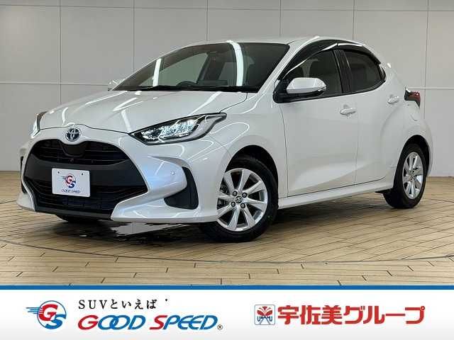 TOYOTA / YARIS HYBRID