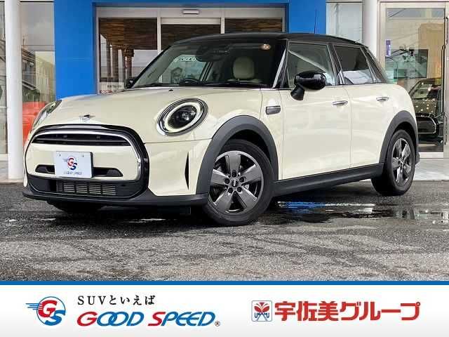 BMW / BMW MINI COOPER D 5DOOR