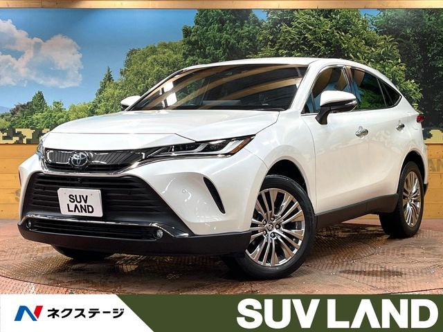 TOYOTA / HARRIER 2WD