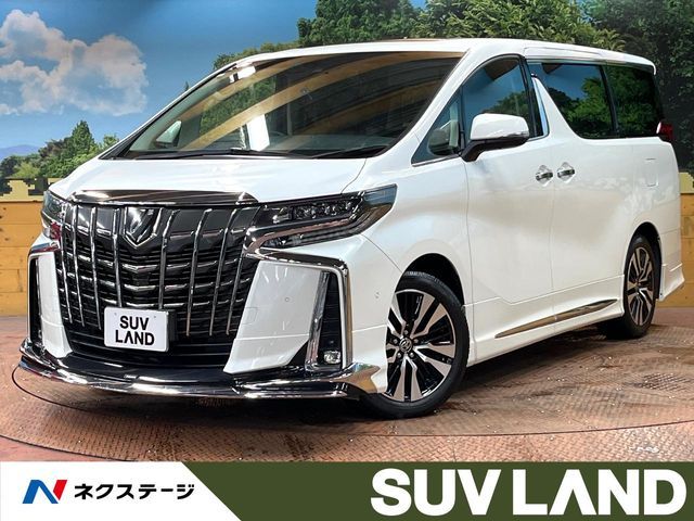 TOYOTA / ALPHARD