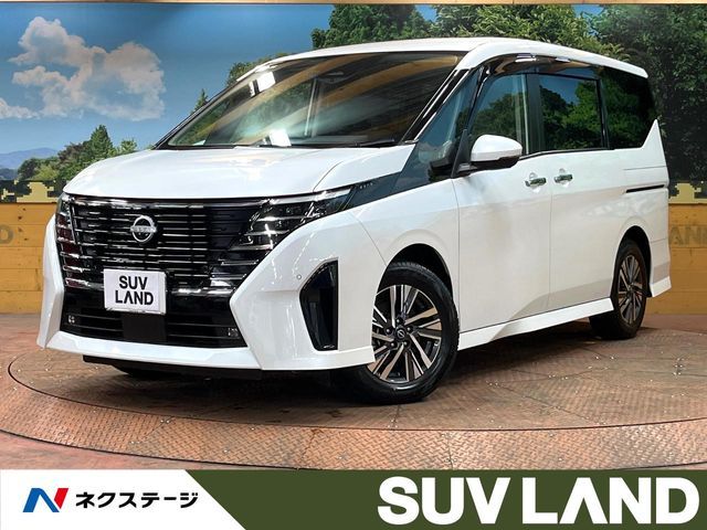 NISSAN / SERENA  WG