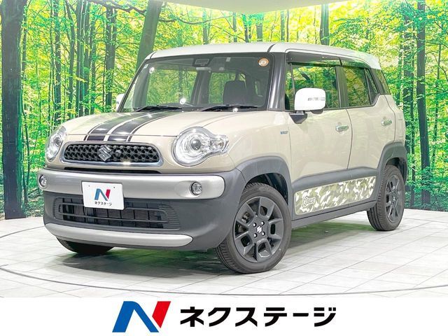SUZUKI / XBEE 4WD