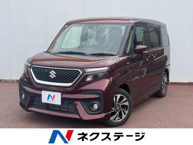 SUZUKI / SOLIO BANDIT