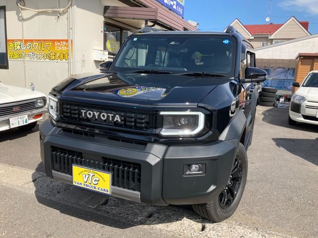 TOYOTA / LANDCRUISER FJ