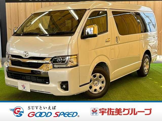 TOYOTA / HIACE wagon