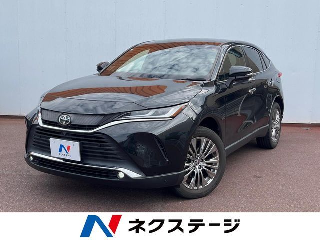 TOYOTA / HARRIER 2WD