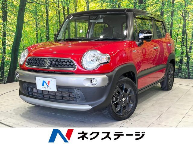 SUZUKI / XBEE 4WD
