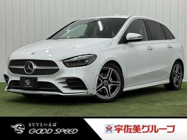 MERCEDES BENZ / MERCEDES BENZ B class