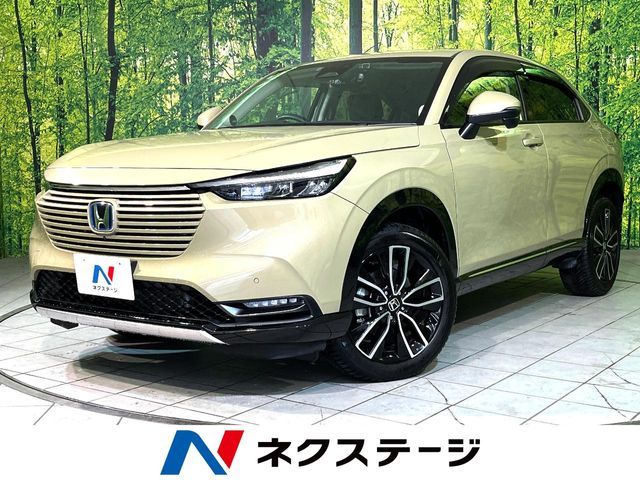 HONDA / VEZEL e:HEV