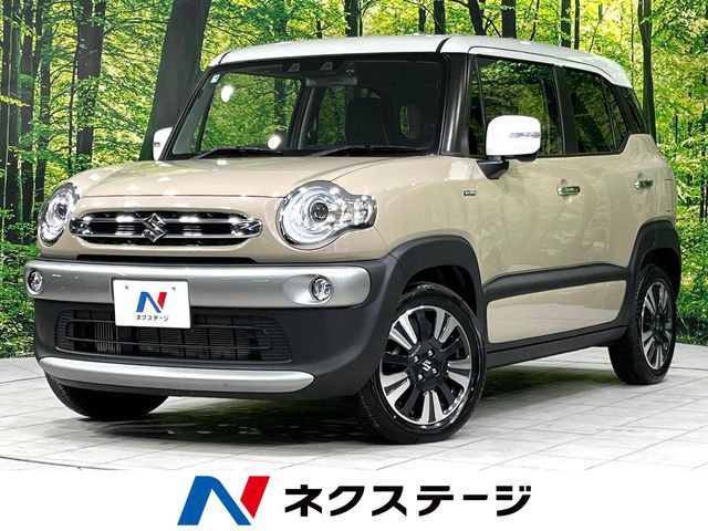SUZUKI / XBEE 4WD